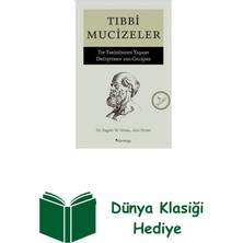 Domingo Yayınevi Tıbbi Mucizeler - Tıp Tarihinden Yaşamı Değişti... + Dünya Klasiği Hediye