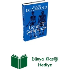 Pegasus Gençler Için Üçüncü Şempanze: Insan Türünün Evr... + Dünya Klasiği Hediye
