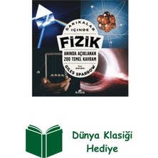 Kronik Kitap Dakikalar Içinde Fizik - Anında Açıklanan 200 T... + Dünya Klasiği Hediye