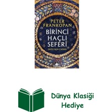 Pegasus Birinci Haçlı Seferi: Doğu'nun Çağrısı + Dünya Klasiği Hediye