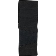 TŞT Eroğlu Korse Kılıf Siyah - 110 cm