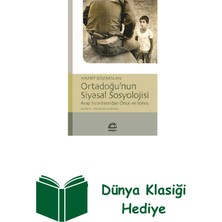 İletişim Yayınları Ortadoğu'nun Siyasal Sosyolojisi Arap Isyanları... + Dünya Klasiği Hediye
