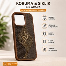 Jolita iPhone 16 Pro Max Uyumlu Premium Desenli Sert Telefon Kılıfı – Kamera Korumalı Darbeye Dayanıklı Kılıf