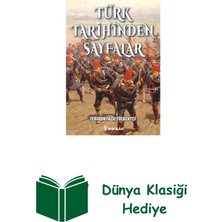 İnkılap Kitabevi Türk Tarihinden Sayfalar + Dünya Klasiği Hediye