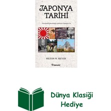 İnkılap Kitabevi Japonya Tarihi + Dünya Klasiği Hediye