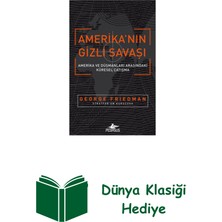 Pegasus Amerika'nın Gizli Savaşı + Dünya Klasiği Hediye