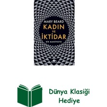 Pegasus Kadın ve Iktidar-Bir Manifesto + Dünya Klasiği Hediye