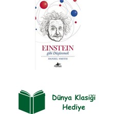 Pegasus Einstein Gibi Düşünmek + Dünya Klasiği Hediye