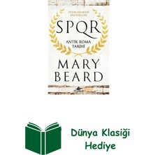 Pegasus Spqr Antik Roma Tarihi + Dünya Klasiği Hediye