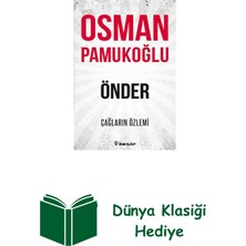 İnkılap Kitabevi Önder + Dünya Klasiği Hediye
