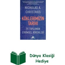 Pegasus Köklerimizin Tarihi: Iyi Toplumun Evrimsel Köke... + Dünya Klasiği Hediye