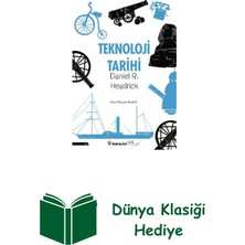 İnkılap Kitabevi Teknoloji Tarihi + Dünya Klasiği Hediye