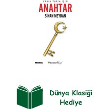 İnkılap Kitabevi Yakın Tarih Için Anahtar + Dünya Klasiği Hediye