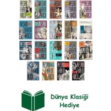 Doğan Kitap Reşad Ekrem Koçu 19 Kitap Seti + Dünya Klasiği Hediye