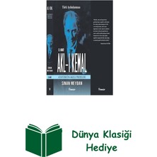 İnkılap Kitabevi Aklı Kemal 5 Cilt Bir Arada - 2. Cilt + Dünya Klasiği Hediye