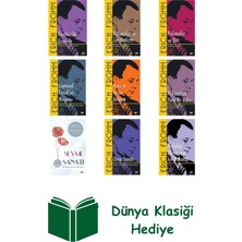Say Erich Fromm 9 Kitap Seti + Dünya Klasiği Hediye