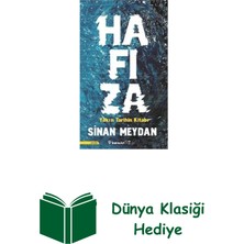 İnkılap Kitabevi Hafıza + Dünya Klasiği Hediye
