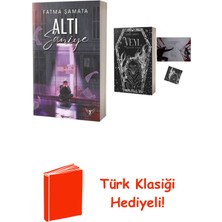 Artemis Yayınları Fatma Şamata 2 Kitap Seti + Türk Klasiği Hediye
