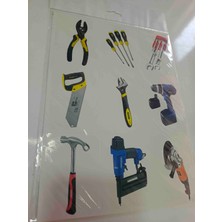 Adcoat Sticker El Aletleri