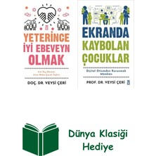 Timaş Yayınları Veysi Çeri 2 Kitap Seti + Dünya Klasiği Hediye