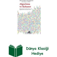 Pegasus Algoritma ve Kehanet + Dünya Klasiği Hediye