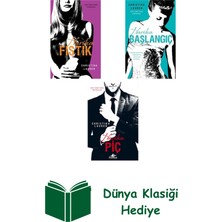 Pegasus Christina Lauren 3 Kitap Seti + Dünya Klasiği Hediye