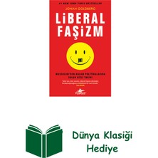 Pegasus Liberal Faşizm + Dünya Klasiği Hediye
