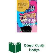 İnkılap Kitabevi Sevmek Dokunmaktır + Dünya Klasiği Hediye