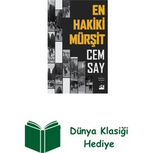 Doğan Kitap En Hakiki Mürşit + Dünya Klasiği Hediye