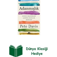Pegasus Adanmışlık - Sonsuz Seçenekler Çağında Bağlılık... + Dünya Klasiği Hediye