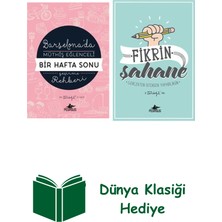 Pegasus Mr Wonderful 2 Kitap Seti + Dünya Klasiği Hediye
