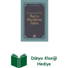İletişim Yayınları Batı'yı Büyüleyen Islam + Dünya Klasiği Hediye