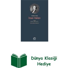 İletişim Yayınları Insan Hakları + Dünya Klasiği Hediye