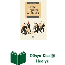 İletişim Yayınları Linç Toplum ve Devlet + Dünya Klasiği Hediye