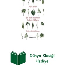 Epsilon Yayınevi Bir Bilim Insanının Tutkulu Hikayesi - Bitkiler... + Dünya Klasiği Hediye