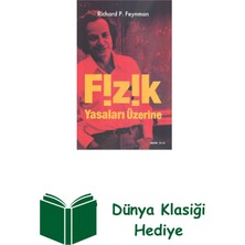 Fizik Yasaları Üzerine + Dünya Klasiği Hediye