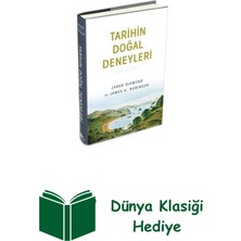 Pegasus Tarihin Doğal Deneyleri + Dünya Klasiği Hediye