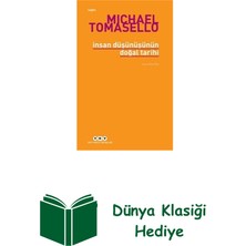 Yapı Kredi Yayınları Insan Düşünüşünün Doğal Tarihi + Dünya Klasiği Hediye