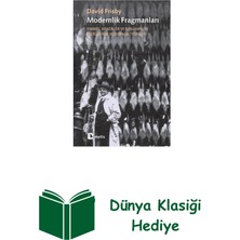 Metis Yayınları Modernlik Fragmanları + Dünya Klasiği Hediye