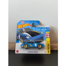 Hot Wheels 96 Porsche Carrera Mavi