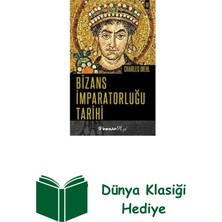 İnkılap Kitabevi Bizans Imparatorluğu Tarihi + Dünya Klasiği Hediye