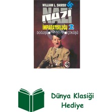 İnkılap Kitabevi Nazi Imparatorluğu 2. Cilt + Dünya Klasiği Hediye