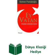 İnkılap Kitabevi Ey Vatan + Dünya Klasiği Hediye