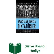 İnkılap Kitabevi Savaşta ve Barışta Diktatörler + Dünya Klasiği Hediye