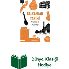 İnkılap Kitabevi Balkanlar Tarihi + Dünya Klasiği Hediye