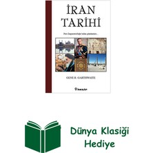 İnkılap Kitabevi Iran Tarihi + Dünya Klasiği Hediye
