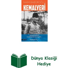İnkılap Kitabevi Kemalyeri: Mustafa Kemal'in Çanakkale'de 9 Ay 1... + Dünya Klasiği Hediye