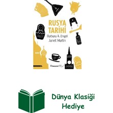 İnkılap Kitabevi Rusya Tarihi + Dünya Klasiği Hediye