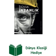 İnkılap Kitabevi Büyük Insanlık + Dünya Klasiği Hediye