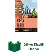 İnkılap Kitabevi Rusya Tarihi + Dünya Klasiği Hediye
